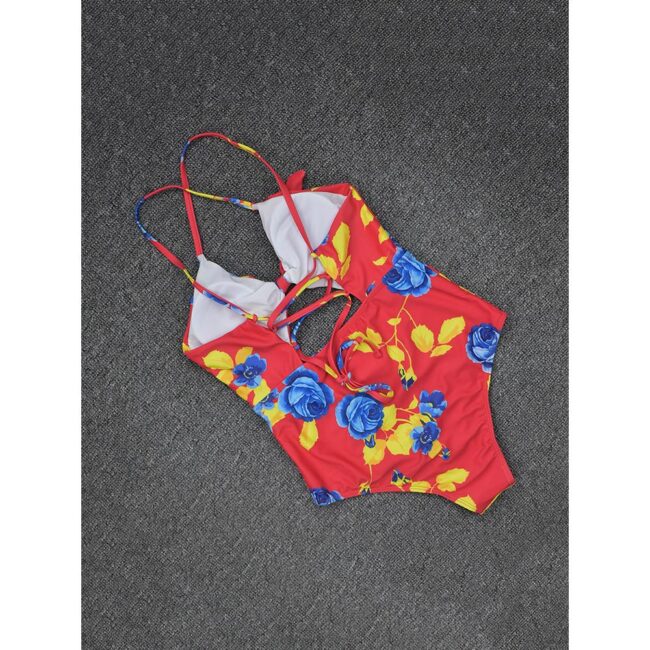 1680097400 HollowOutOnePieceBathingSwimsuit red 1 eaa51bf2 674a 4dcf a3db 21895bf9ffd1