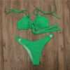 1680164840 Sexy Push Up Bikinis For Women Swimsuit Beach Swimming Iron Ring Halter Bandage Paded Bathing Suit f2fa8920 3ec1 4ded b301 18e077e755a9