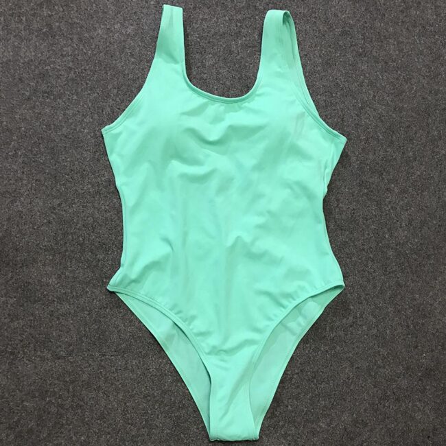 1680240034 BathingOnePieceSwimsuit green 2 a56d4170 61f2 4ef9 bb68 a342f6fb7455