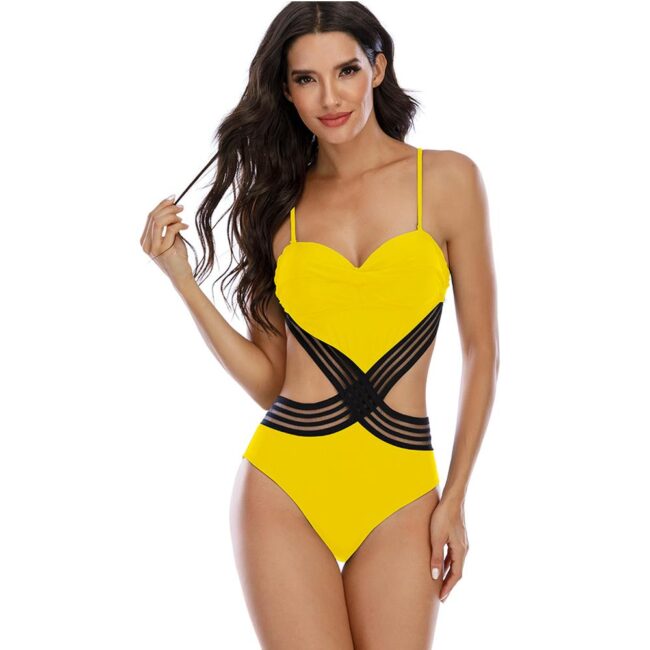 1680241836 SexyMeshOnePieceSwimsuit yellow 2 86f36db9 5333 4bba b691 88ad2d036d52